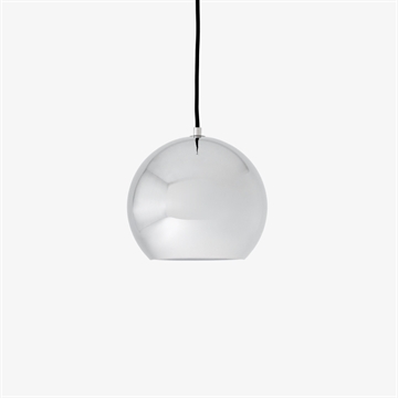 &Tradition Verner Panton Topan VP6 Pendel - Chrome-Plated